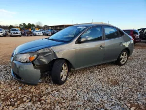 2009 HYUNDAI ELANTRA