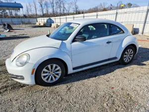 2016 VOLKSWAGEN BEETLE