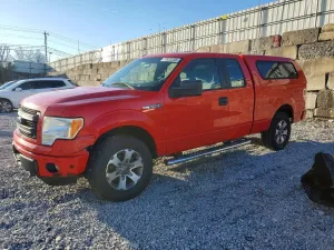 2013 FORD F-150