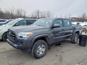 2017 TOYOTA TACOMA