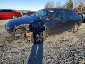 2007 HONDA ACCORD