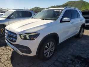 2020 MERCEDES-BENZ GLE-CLASS