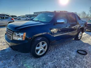 2012 CHEVROLET AVALANCHE