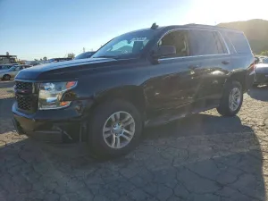 2020 CHEVROLET TAHOE