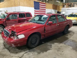 2001 FORD CROWN VIC