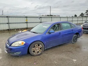 2006 CHEVROLET IMPALA