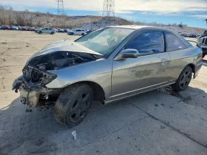 2004 HONDA CIVIC