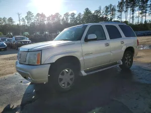 2002 CADILLAC ESCALADE