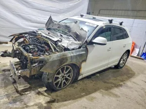 2010 AUDI Q5