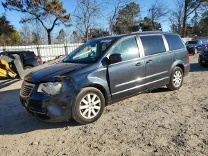 2014 CHRYSLER MINIVAN