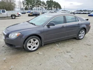 2012 CHEVROLET MALIBU