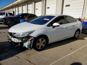 2018 CHEVROLET CRUZE