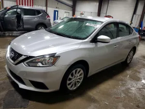 2019 NISSAN SENTRA