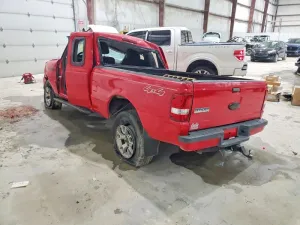 2010 FORD RANGER