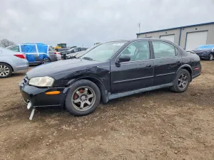 2001 NISSAN MAXIMA