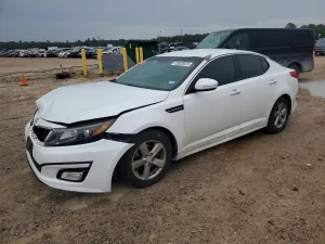 2014 KIA OPTIMA