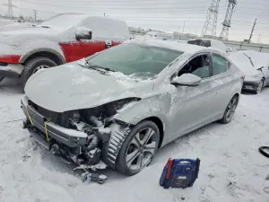 2014 HYUNDAI ELANTRA