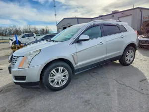 2016 CADILLAC SRX