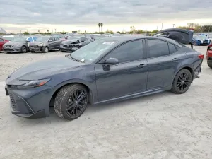 2025 TOYOTA CAMRY