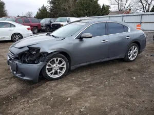 2014 NISSAN MAXIMA