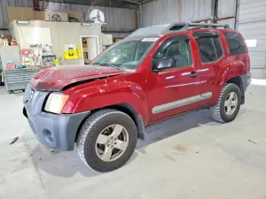 2007 NISSAN XTERRA
