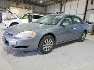 2008 CHEVROLET IMPALA