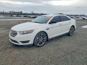 2018 FORD TAURUS