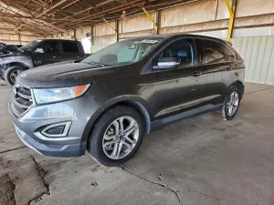 2017 FORD EDGE