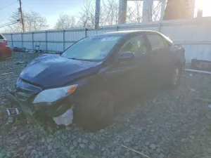 2011 TOYOTA COROLLA