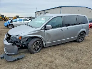 2019 DODGE CARAVAN