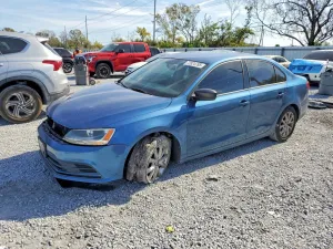 2015 VOLKSWAGEN JETTA