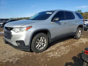 2019 CHEVROLET TRAVERSE