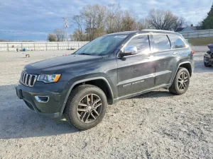 2017 JEEP GRAND CHER