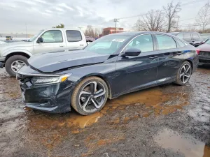 2022 HONDA ACCORD