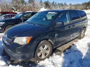 2013 DODGE CARAVAN