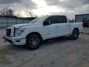 2021 NISSAN TITAN