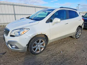 2014 BUICK ENCORE