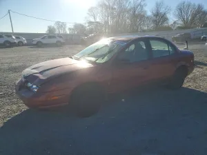 2000 SATURN SL/SL1/SL2