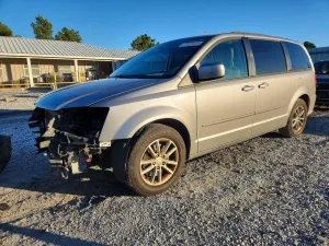 2013 DODGE CARAVAN