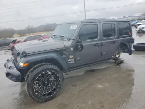 2019 JEEP WRANGLER