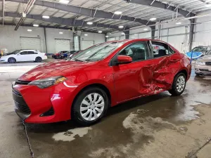 2017 TOYOTA COROLLA