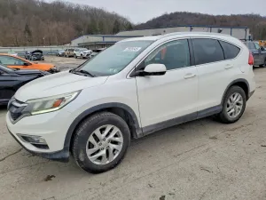 2016 HONDA CRV