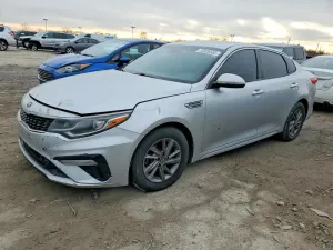 2020 KIA OPTIMA