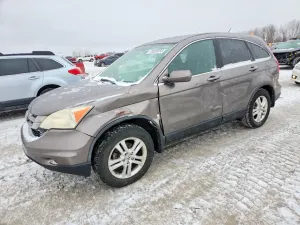 2010 HONDA CRV