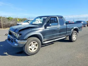 2004 TOYOTA TACOMA