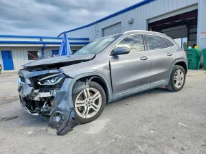2021 MERCEDES-BENZ GLA-CLASS
