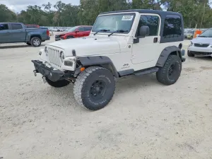 2005 JEEP WRANGLER