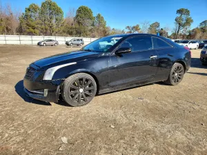 2018 CADILLAC ATS