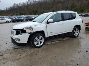 2016 JEEP COMPASS