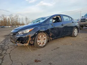 2024 NISSAN VERSA